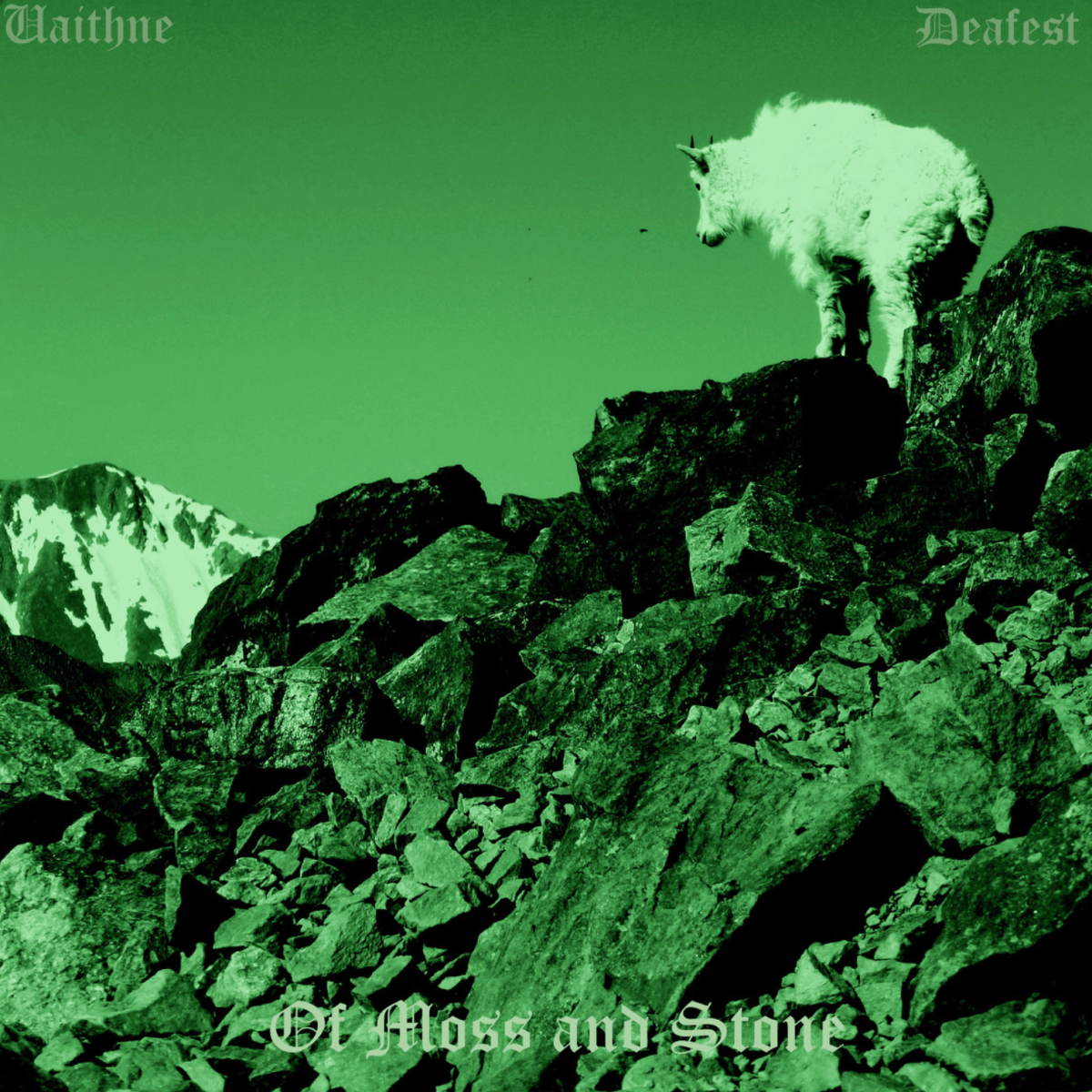 Deafest and Uaithe’s 2014 Concept Album is a Lost Neofolk/Black Metal&nbsp;Classic