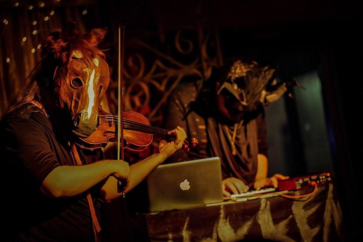 The Sounds of the Wild: An Interview With Nøkken + The&nbsp;Grim