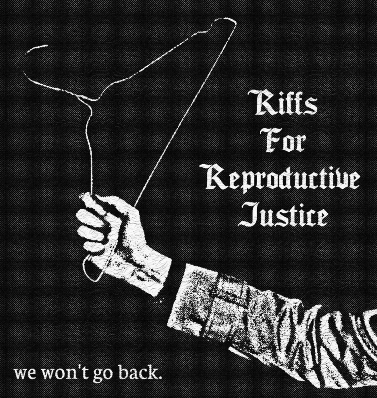 Metal Raises Money for Abortion Access with ‘Riffs for Reproductive&nbsp;Justice’