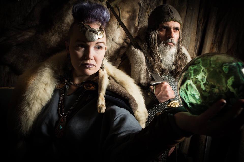 An Anti-Fascist Revolt: An Interview With&nbsp;Ashera