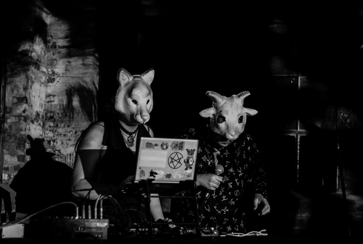 Hermetic Resistance: An Interview With Post-Industrial Artist Florian-Ayala&nbsp;Fauna