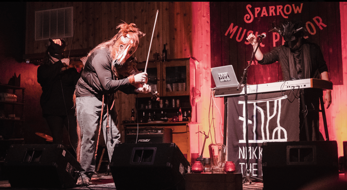 First Look: Nøkken + The Grim Release New Album:&nbsp;Bestiengesang