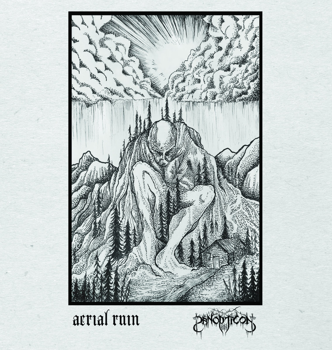 New Split Album Preview from Aerial Ruin and Panopticon Released for&nbsp;Holidays