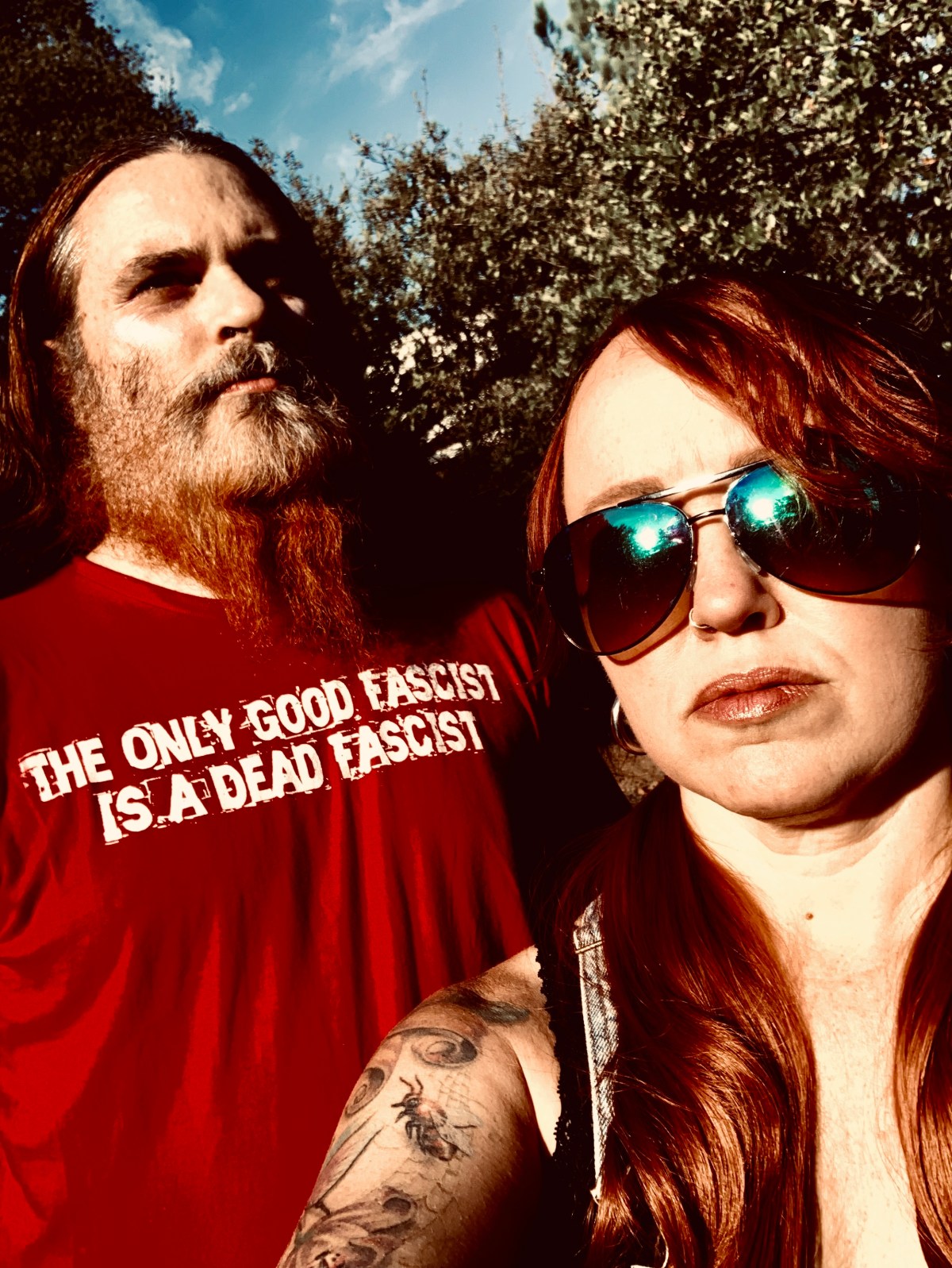 Ashera’s New EP “Antifascist Lullabies” is a Declaration of&nbsp;War