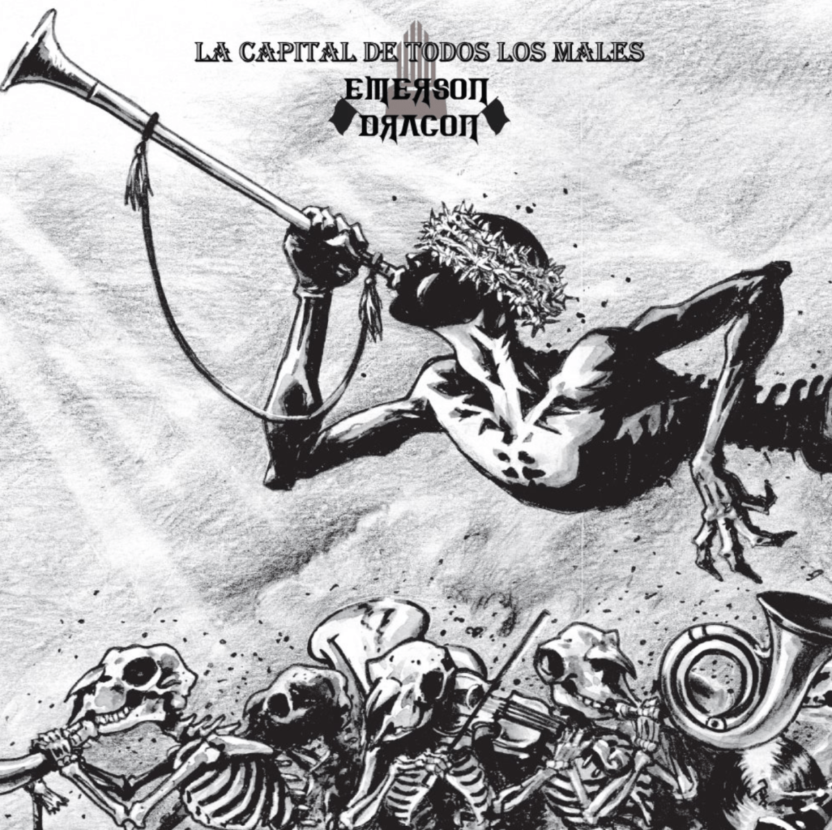 Apocalyptic Militancy: An Interview With Emerson&nbsp;Dracon