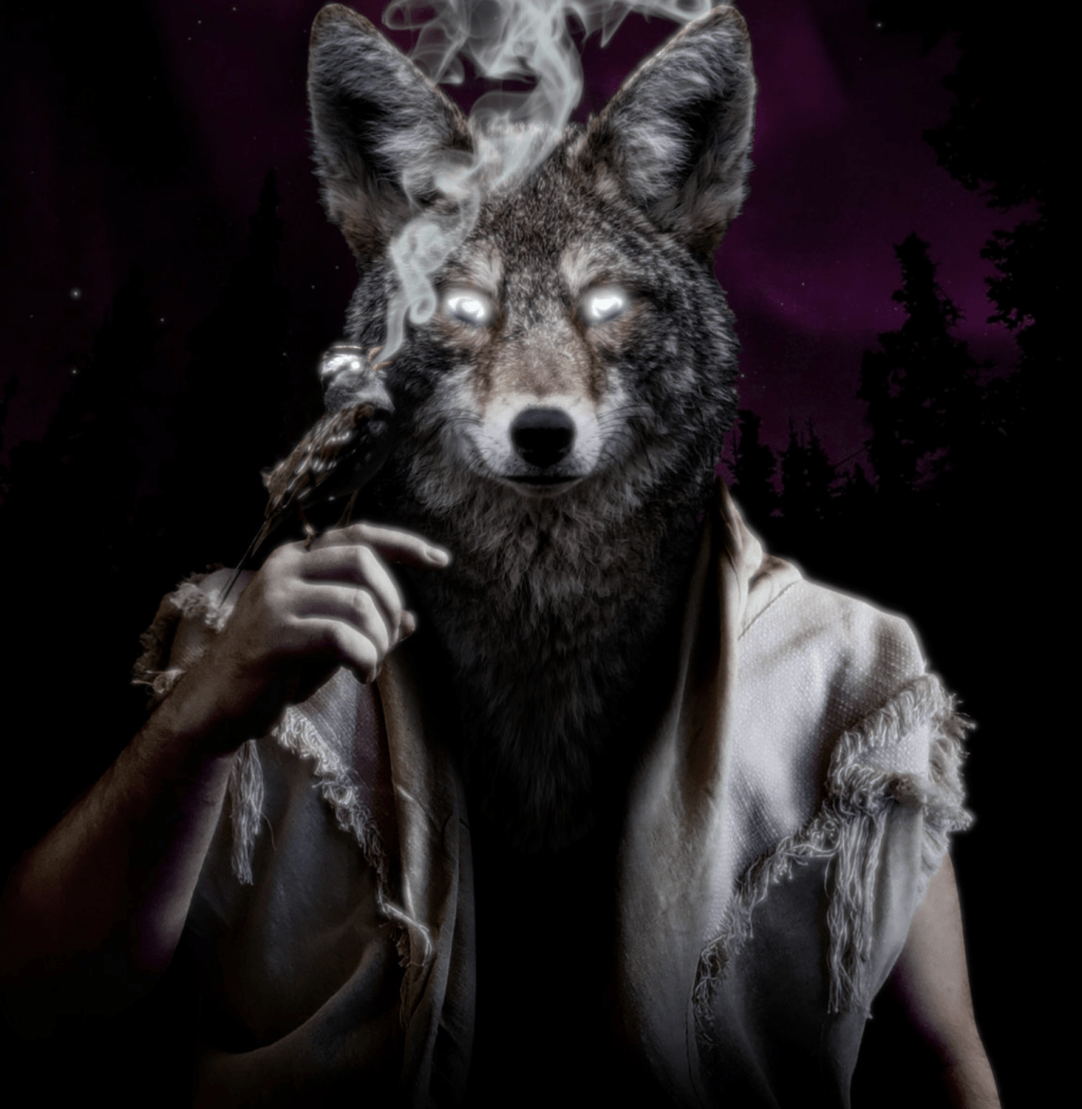 Nøkken + The Grim’s New Album “Black Sparrow Sessions” Is the Perfect Yule&nbsp;Release