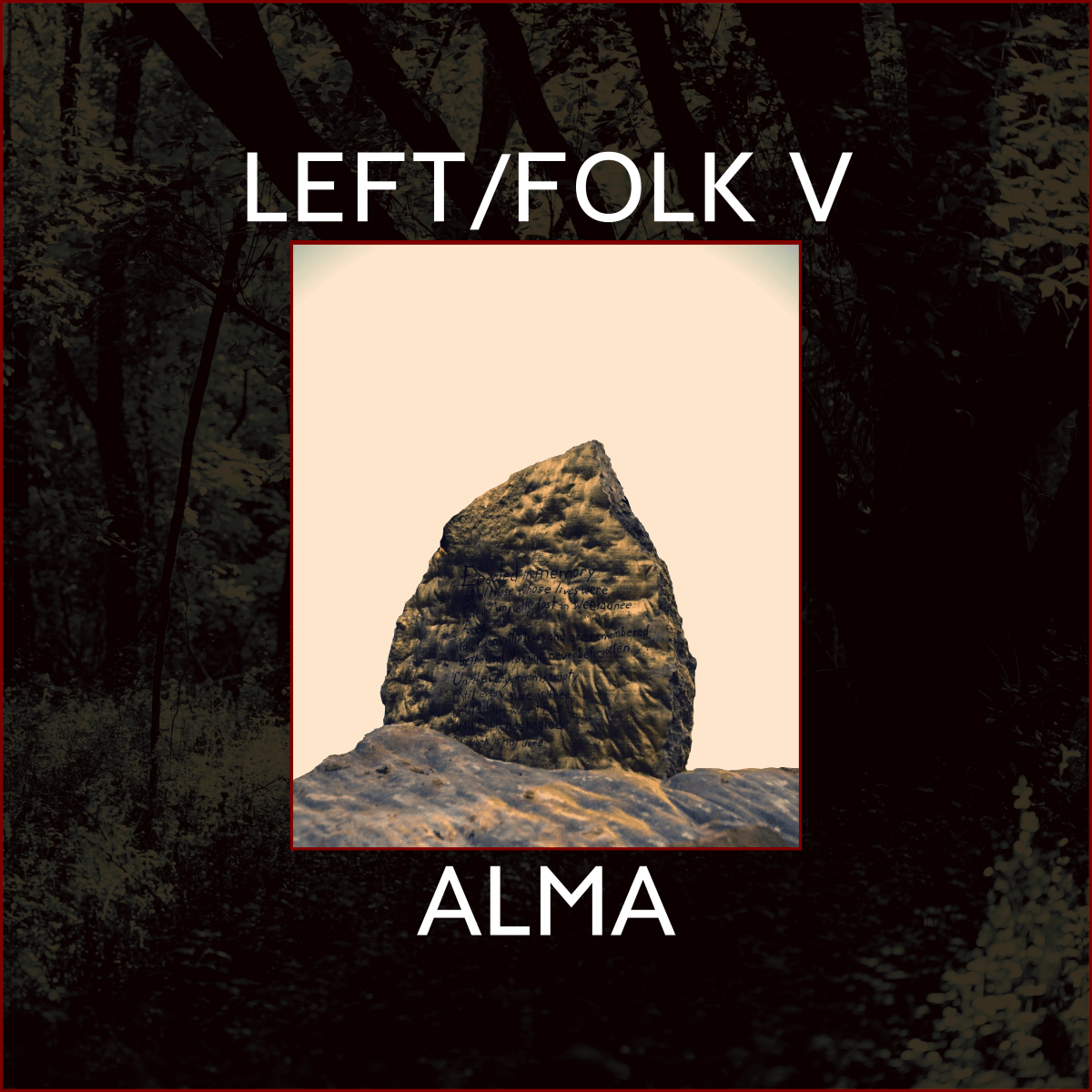 LEFT/FOLK Releases Their Fifth Antifascist Neofolk Compilation to Benefit Stop Cop&nbsp;City